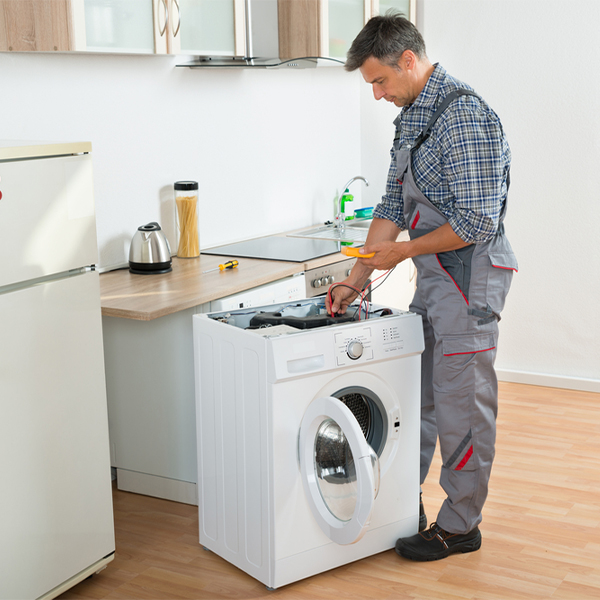 what types of washers do you specialize in repairing in Jefferson Michigan